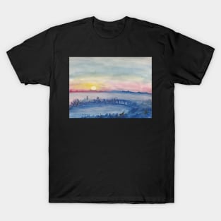 Pastel escape T-Shirt